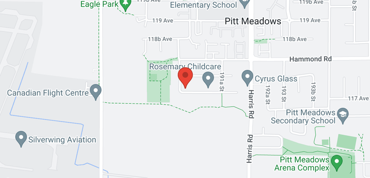 map of 19021 117 A AVENUE
